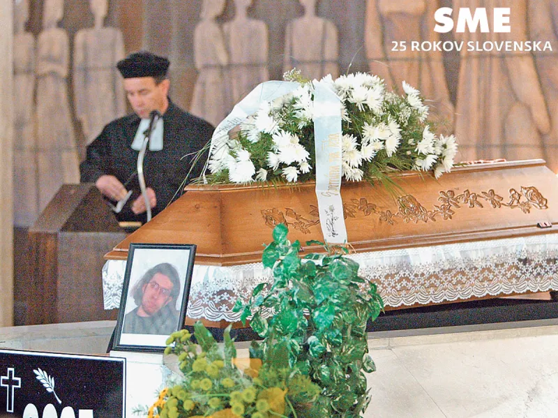 Rok 2005: Zabili Dana Tupého - domov.sme.sk