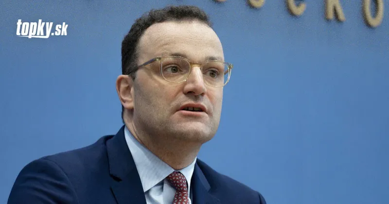 Nemecký minister zdravotníctva varuje pred možnou štvrtok vlnou pandémie KORONAVÍRUSU | Topky.sk