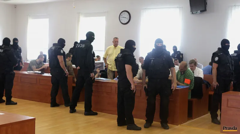 Bývalého „piťovca“ odsúdili na štyri roky nepodmienečne - Domáce - Správy - Pravda.sk