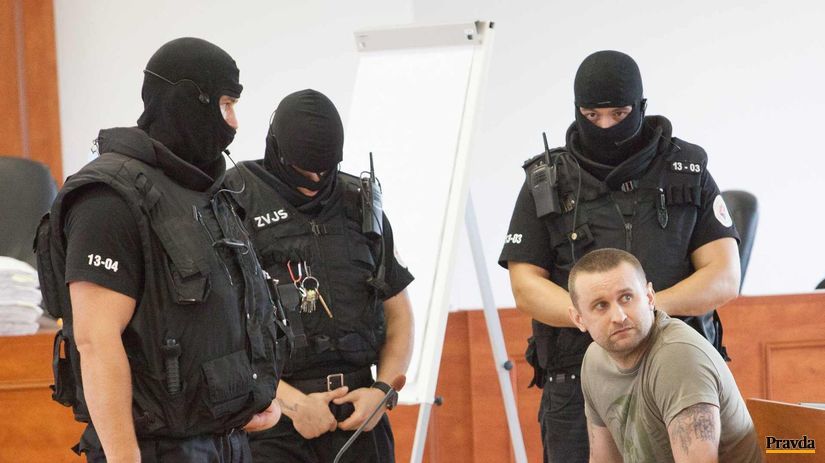 'Piťo' sa priznal k vražde a vyzval svojich, aby spolupracovali s políciou - Domáce - Správy - Pravda.sk