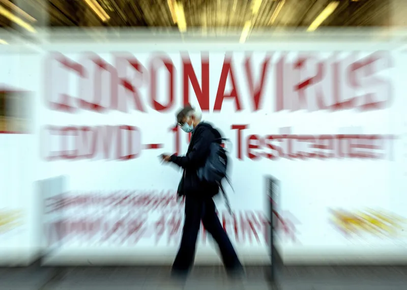 Pandémiu koronavírusu sledujeme minútu po minúte - SME