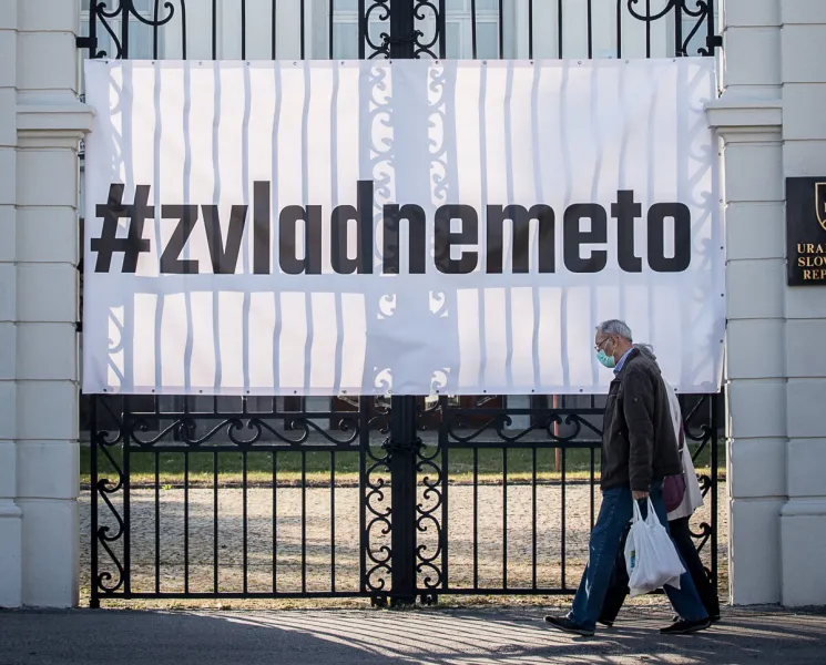 Ako Slovensko a svet bojuje s koronavírusom (2021) - SME