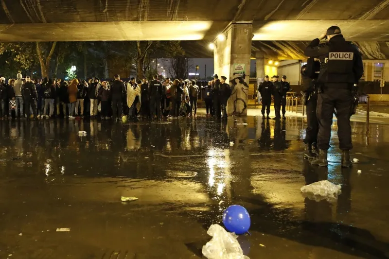 Rozhodli sa konať: Francúzska polícia zlikvidovala tábor migrantov v Calais | Nový Čas