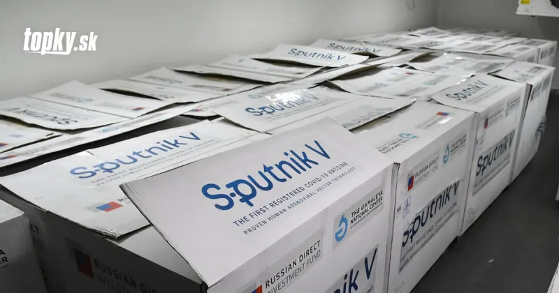 KORONAVÍRUS Sputnik ani po ďalšom dni neslávi veľký úspech: Záujem je v porovnaní s očakávaniami tragický! | Topky.sk