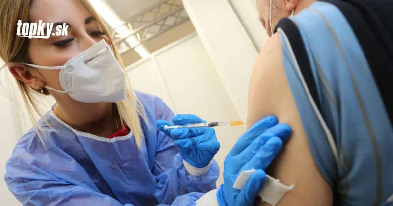 KORONAVÍRUS Na Slovensku nie je dovolená kombinácia vakcín: Treba čakať na SMS, tvrdí NCZI | Topky.sk