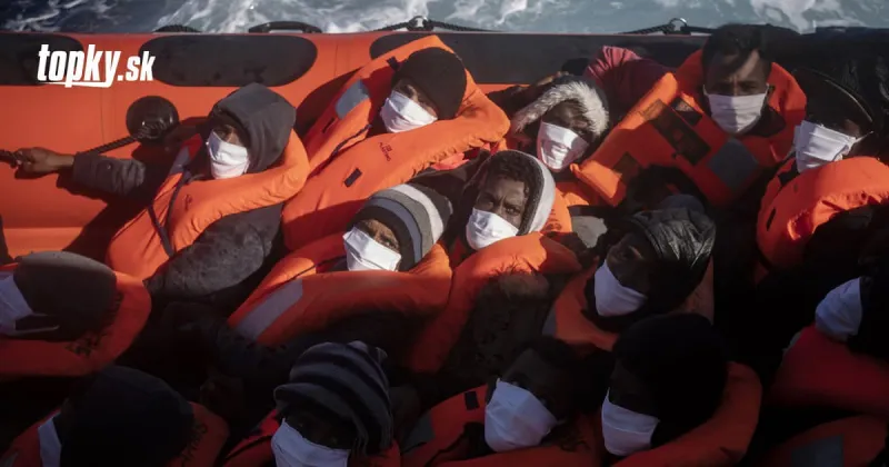 Úrady EÚ žiadajú nové opatrenia: U migrantov je zvýšené riziko KORONAVÍRUSU | Topky.sk