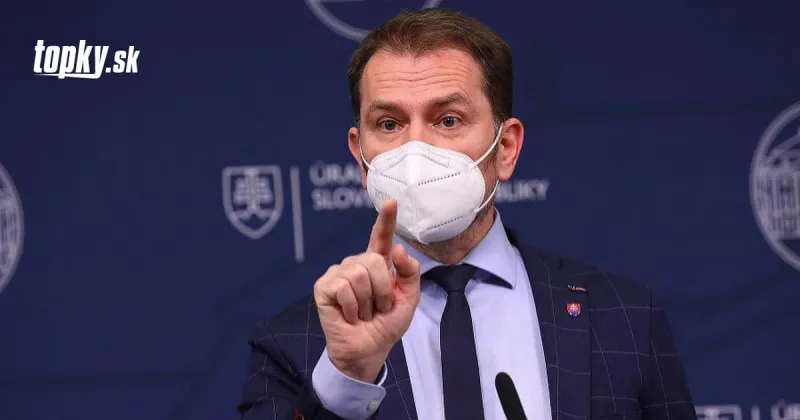 Matovič za očkovanie Sputnikom V bojuje aj naďalej: Vakcínu chce používať bez limitu veku! | Topky.sk