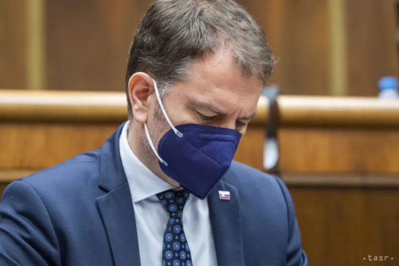 Matovič chce, aby sa vakcínou Sputnik V očkovali aj ľudia nad 60 rokov