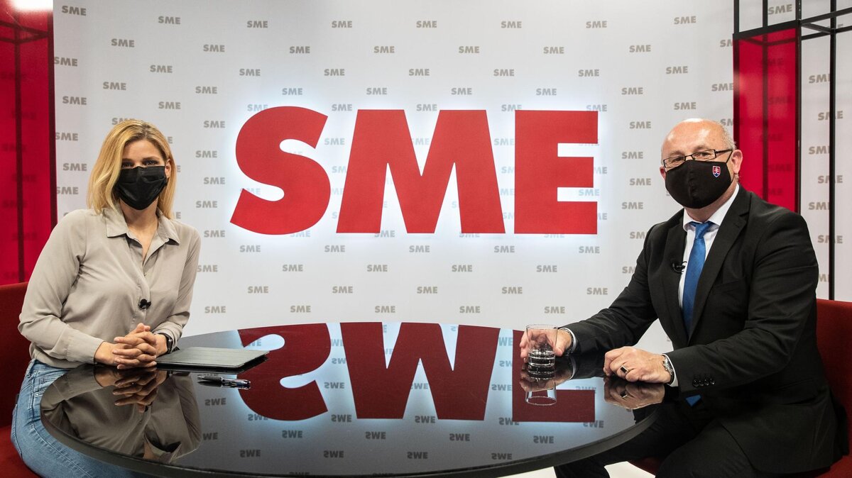 Pavol Naď: Je neprijateľné ako dlho trvá disciplinárne konanie Dobroslava Trnku - Video SME