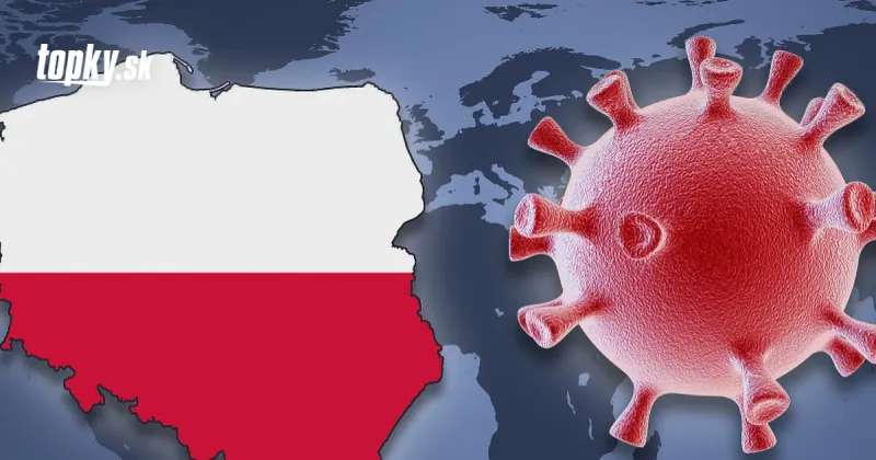 Poľsko zaznamenalo len viac ako 300 infikovaných občanov novým KORONAVÍRUSOM | Topky.sk