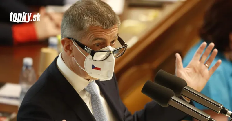 KORONAVÍRUS Andrej Babiš žiada Slovensko o uznávanie českých testov na COVID-19 | Topky.sk