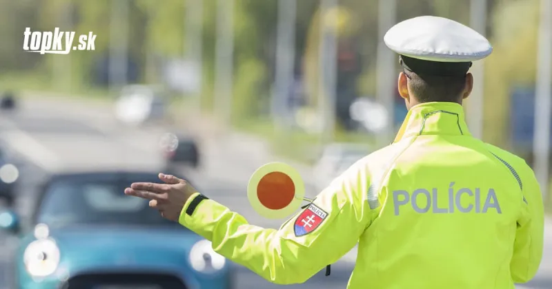 KORONAVÍRUS Polícia opäť kontrolovala dodržiavanie opatrení: Uložila pokuty za 3080 eur | Topky.sk