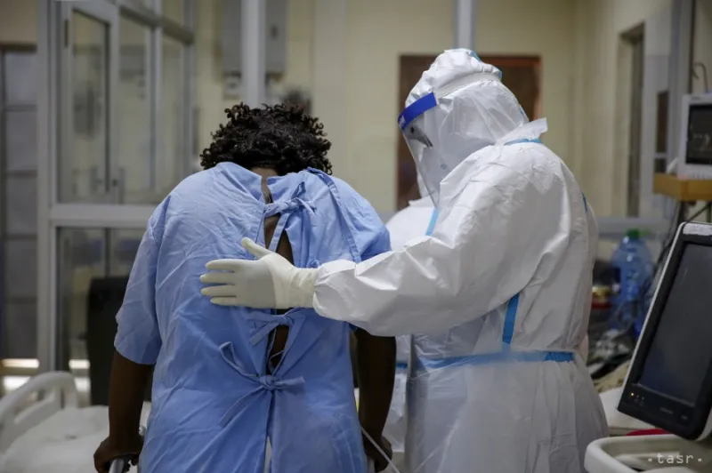 Afrika má zúfalo málo vakcín proti koronavírusu