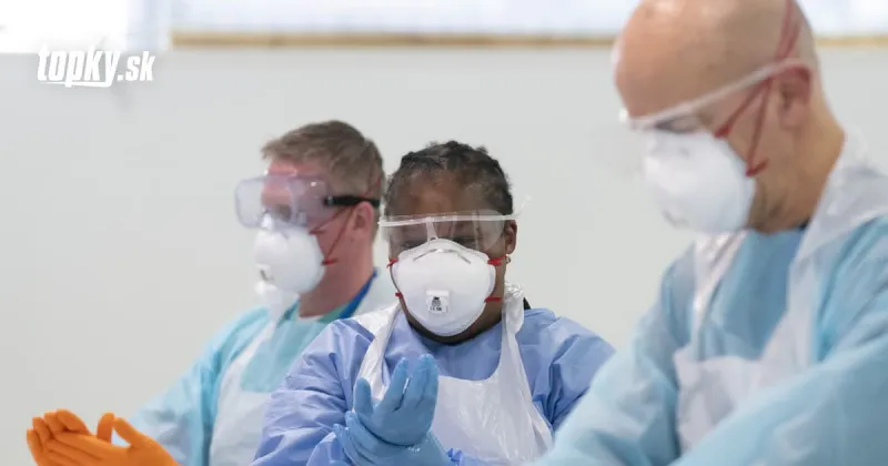 KORONAVÍRUS v Británii opäť naberá na sile: Krajina hlási najviac infikovaných od februára | Topky.sk