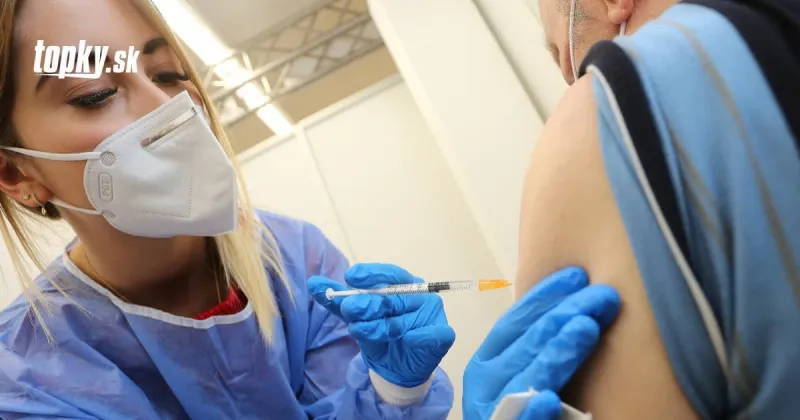 KORONAVÍRUS V Česku nebudú očkovať ľudí pod 60 rokov týmito vakcínami: Vzácny výskyt trombóz! | Topky.sk