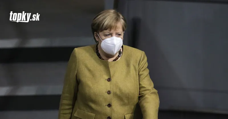Počet prípadov KORONAVÍRUSU v Nemecku je podľa Merkelovej mimoriadne potešujúci | Topky.sk