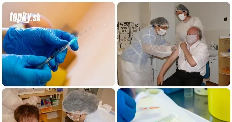Ďalšie fiasko so Sputnikom? Práve seniori mali byť najväčšími záujemcami, v čakárni je však len vyše tisíc ľudí! | Topky.sk