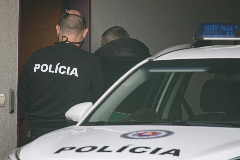 Inšpekcia pri zásahu v NAKA nezaistila aj spis v prípade Pčolinského - SME