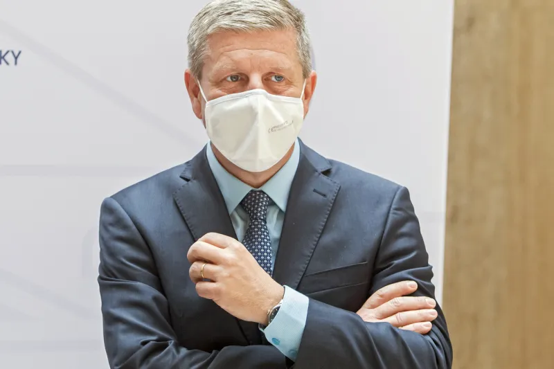 Minister Lengvarský otvorene: Aký záujem je o Sputnik V a čo urobia so zvyšnými vakcínami?! | Nový Čas