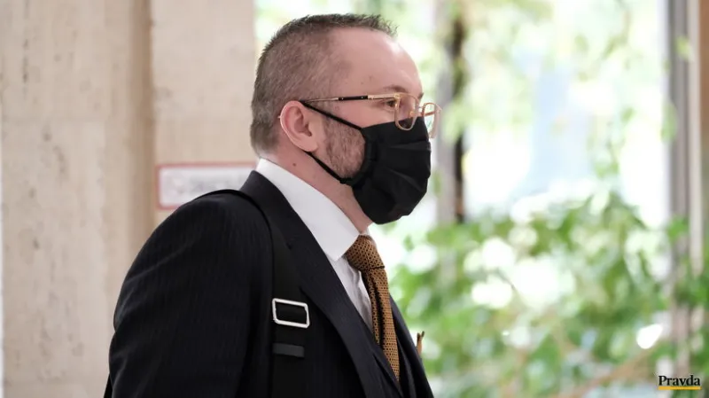 Pčolinský žiada, aby jeho spis prešiel zo špeciálnej na generálnu prokuratúru - Domáce - Správy - Pravda.sk