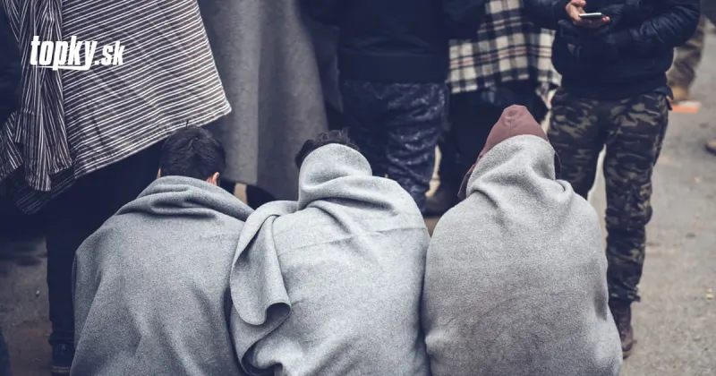 Polícia v Severnom Macedónsku zadržala 82 nelegálnych migrantov | Topky.sk