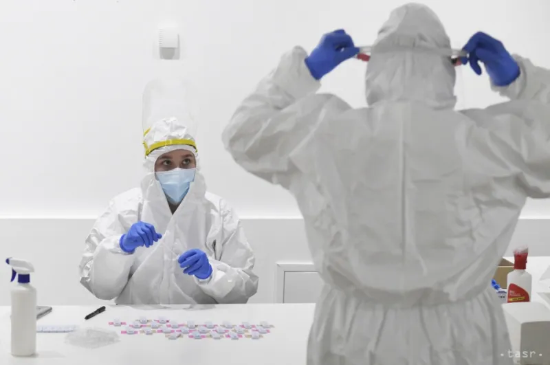 Na Slovensku odhalili 12 prípadov nového koronavírusu