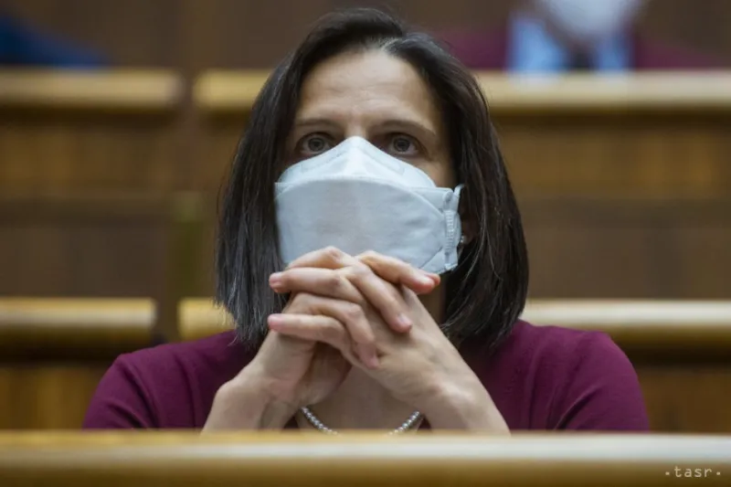 Kolíková je pripravená v prípade kauzy vraždy Kuciaka využiť dovolanie