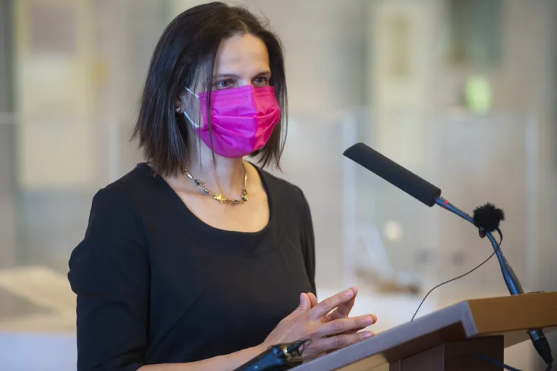 Kolíková je pripravená v prípade kauzy Kuciak využiť dovolanie - SME