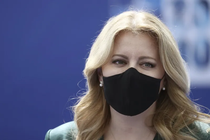 Kauza Kuciak: Reakcia prezidentky na rozhodnutie Najvyššieho súdu - SME