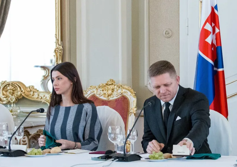 Bývalú Ficovu asistentku Troškovú preveruje polícia - domov.sme.sk