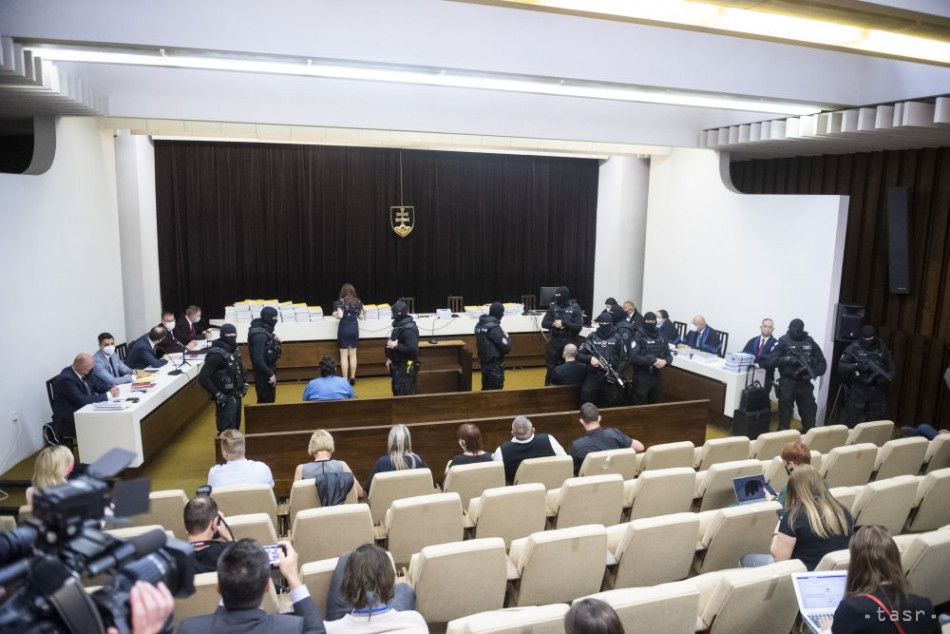 Najvyšší súd zrušil rozsudok v kauze Kuciak
