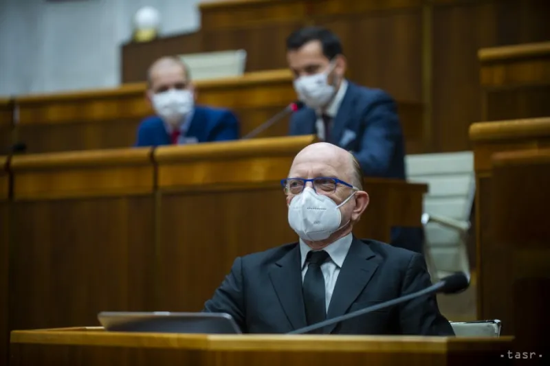 Baránik víta rozhodnutie Najvyššieho súdu v kauze vraždy Kuciaka