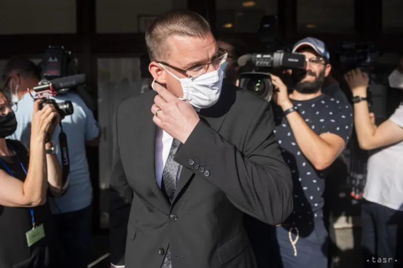 Prokurátor je spokojný, že odvolanie v kauze Kuciak bolo úspešné