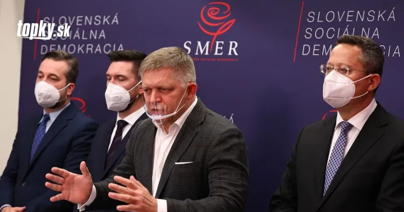 Smer rešpektuje rozhodnutie Najvyššieho súdu v kauze Kuciak: Budú sledovať ďalší vývoj | Topky.sk