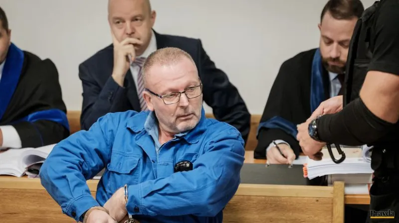 Šéfa gangu sýkorovcov Róberta Lališa uznal súd za vinného, trest mu neuložil - Domáce - Správy - Pravda.sk