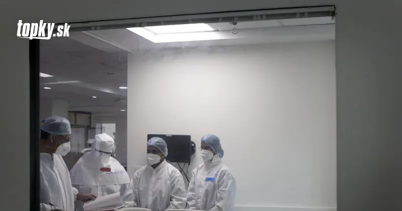 KORONAVÍRUS Británia hlási obrovské počty infikovaných: Premnožený delta variant, nepomáha ani očkovanie | Topky.sk