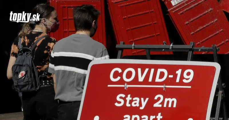 Nárast počtu prípadov v Británii: Po prvý raz za štyri mesiace vyše 10-tisíc infikovaných KORONAVÍRUSOM | Topky.sk