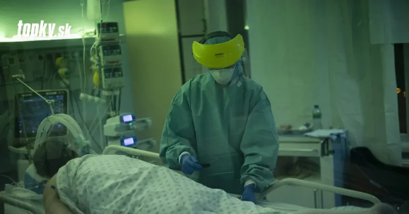 KORONAVÍRUS U niekoľkých pacientov s covidom-19 zistili ďalšie nebezpečné ochorenie | Topky.sk