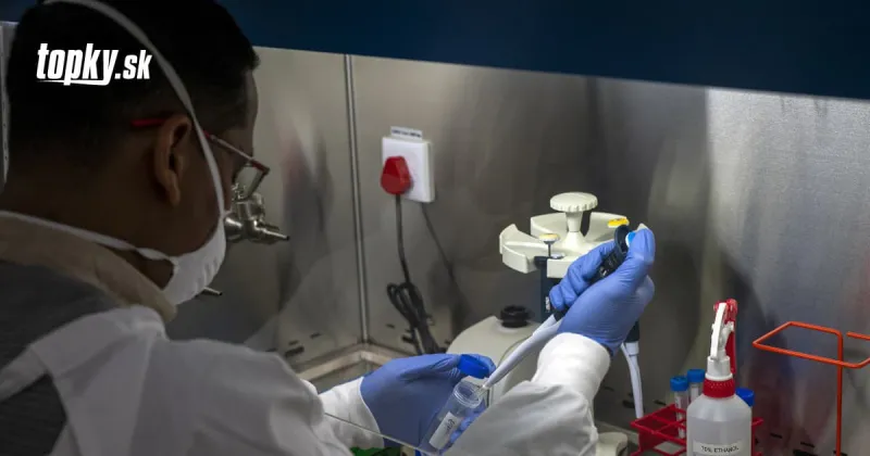 KORONAVÍRUS Trajektória pandémie v Afrike je veľmi znepokojujúca: Môže to ovplyvniť celý svet | Topky.sk