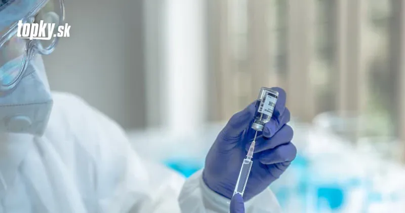 KORONAVÍRUS Po podaní druhej dávky vakcíny sa v Česku nakazilo len veľmi málo ľudí | Topky.sk
