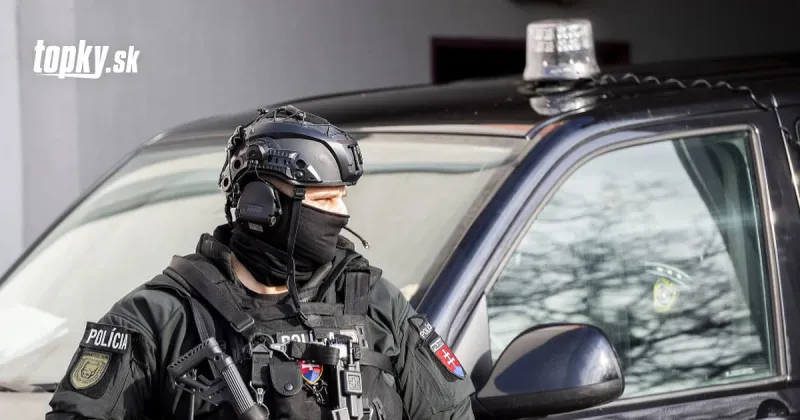 Obvineného architekta z policajnej akcie Mýtnik II zobrali do kolúznej väzby | Topky.sk