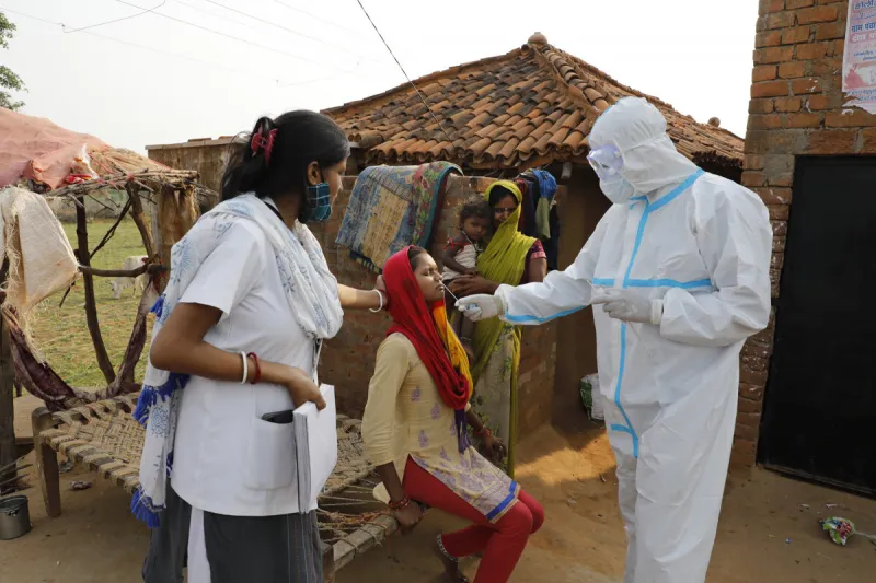 V Indii sa objavil ďalší variant koronavírusu, má označenie delta plus - Svet SME