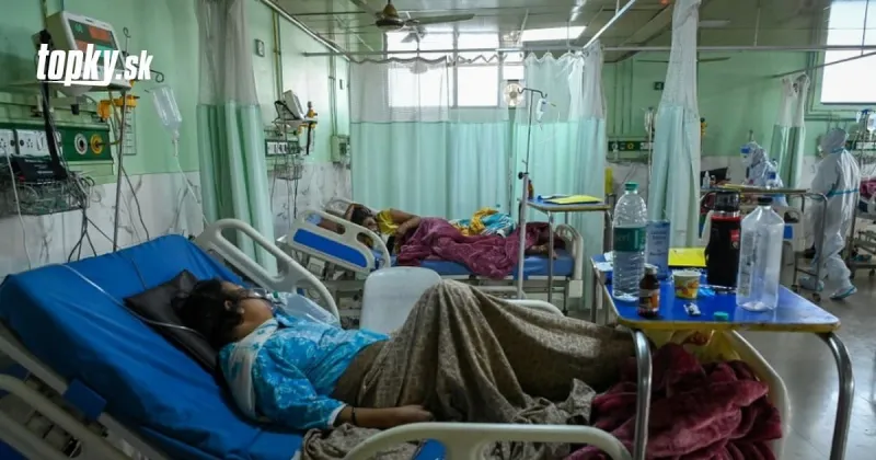 V Kolumbii zomrelo už viac ako 100-tisíc ľudí na KORONAVÍRUS: Krajine dochádzajú lieky | Topky.sk