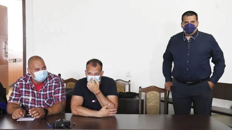 Bratia Paškovci dostali za bitku z roku 2015 iba podmienečné tresty - Regióny - Správy - Pravda.sk