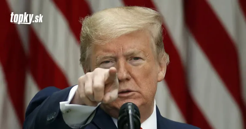 Nové odhalenia: Trumpov čudný boj s KORONAVÍRUSOM! Chcel nakazených izolovať v Guantáname? | Topky.sk