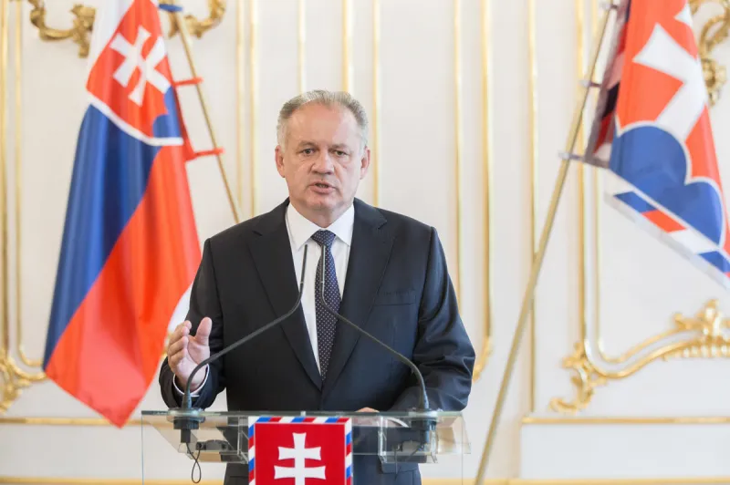 Únos Vietnamca: Kiska kritizoval Lučanského za postup polície - domov.sme.sk