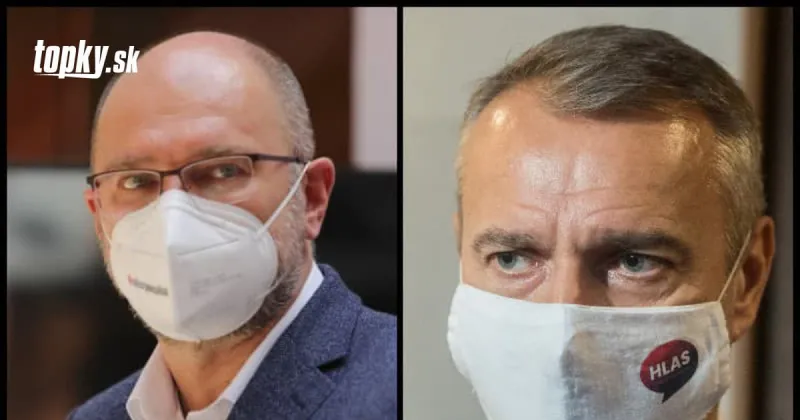 Státisíce vakcín SPUTNIK V opustí Slovensko: Sulík hovorí o blamáži! Hlas chce odvolať Matoviča | Topky.sk