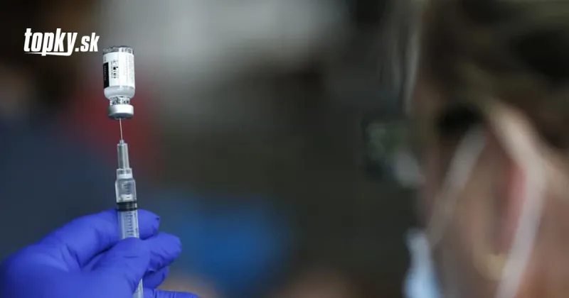 KORONAVÍRUS Štartuje očkovanie vakcínou od Johnson & Johnson: Prihlásilo sa takmer 5-tisíc ľudí | Topky.sk
