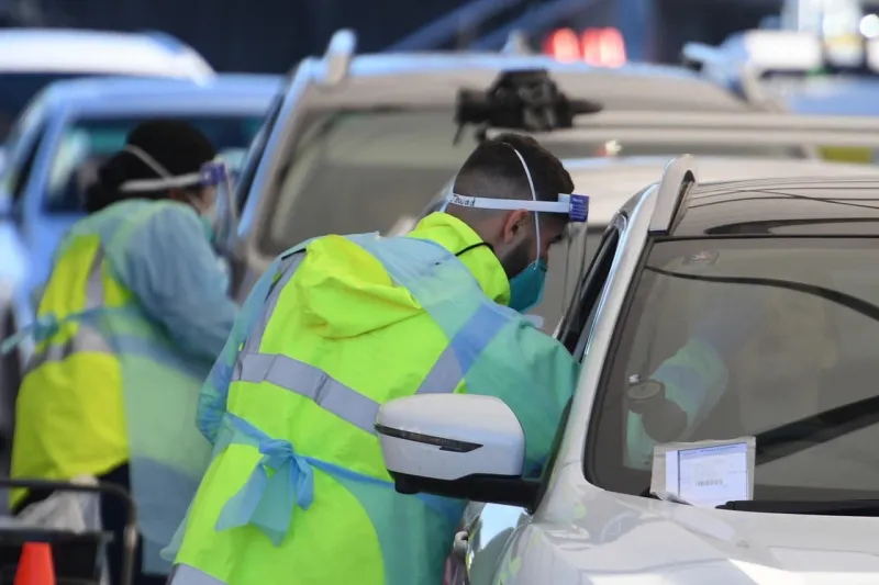 Sydney v strehu! Nové prípady koronavírusu narastajú: Rázne opatrenie | Nový Čas