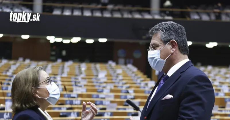 KORONAVÍRUS Summit v Bruseli ocenil tempo očkovania: Vývoj migrácie vyvoláva obavy | Topky.sk